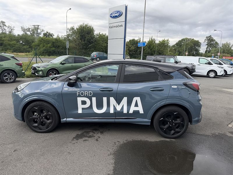 Ford Puma Bluecruise Edition, 5dveřová, - fotka 6 z 22