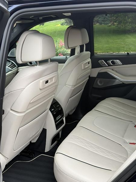 BMW X5 (2022) XDrive45e - fotka 27 z 39
