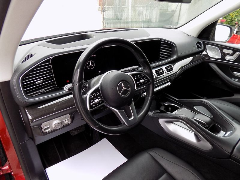 Mercedes-Benz GLE (2019) 300d/4-Matic/Full-Led/ - fotka 15 z 48