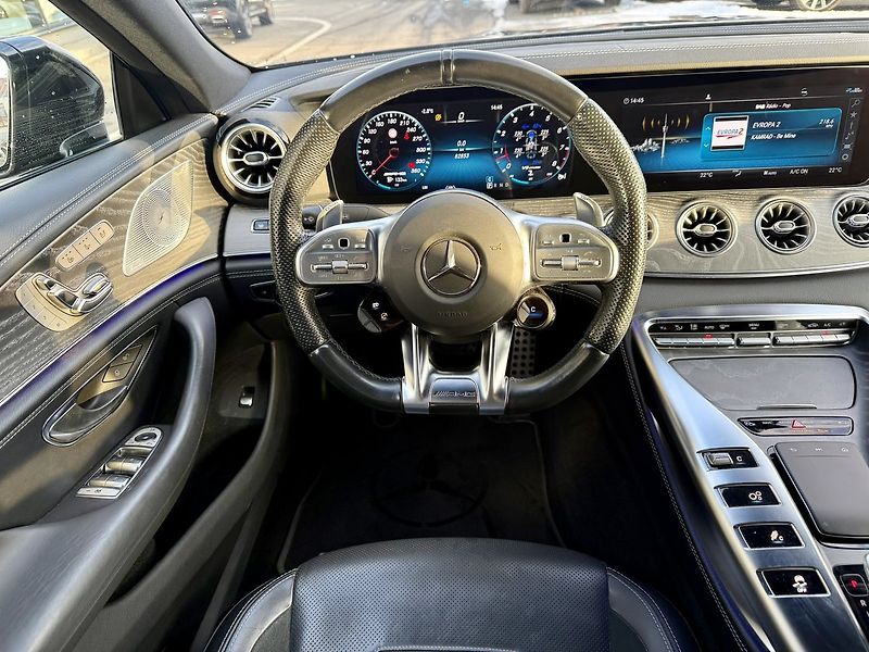 Mercedes-Benz AMG GT (2020) 63 4MATIC+ - fotka 19 z 44