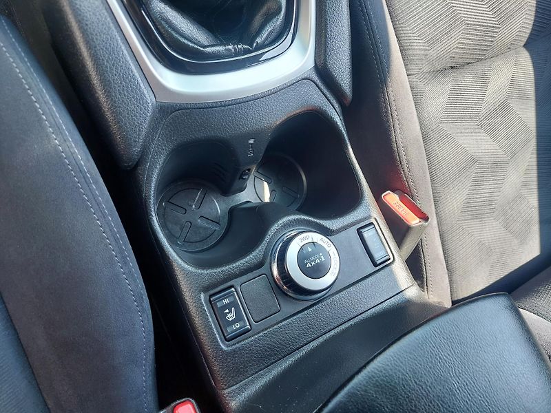Nissan X-Trail (2015) III. ACENTA dCi 130-zadáno! - fotka 17 z 46