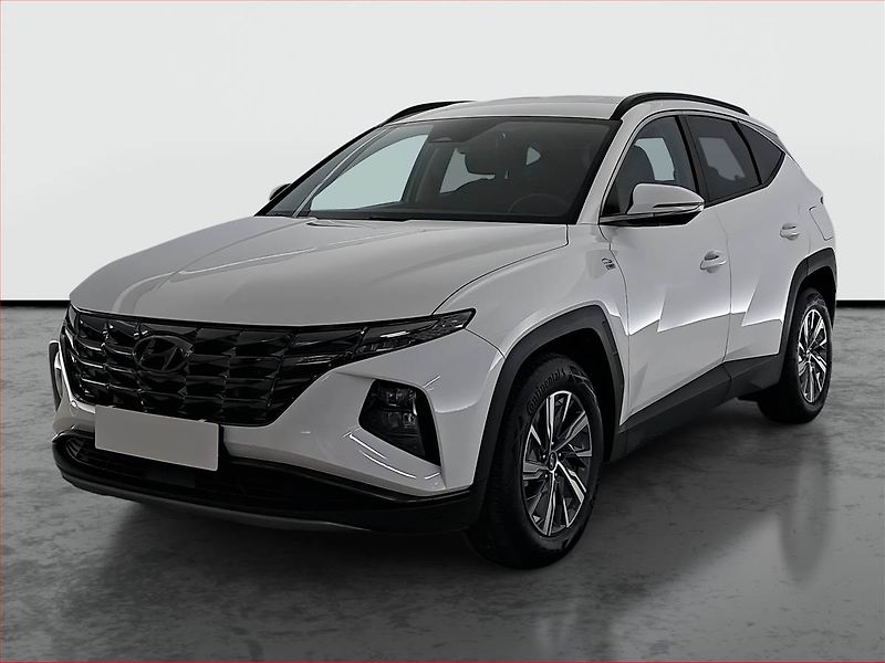 Hyundai Tucson (2023) 1.6 T-GDI 48V MHEV - fotka 2 z 19