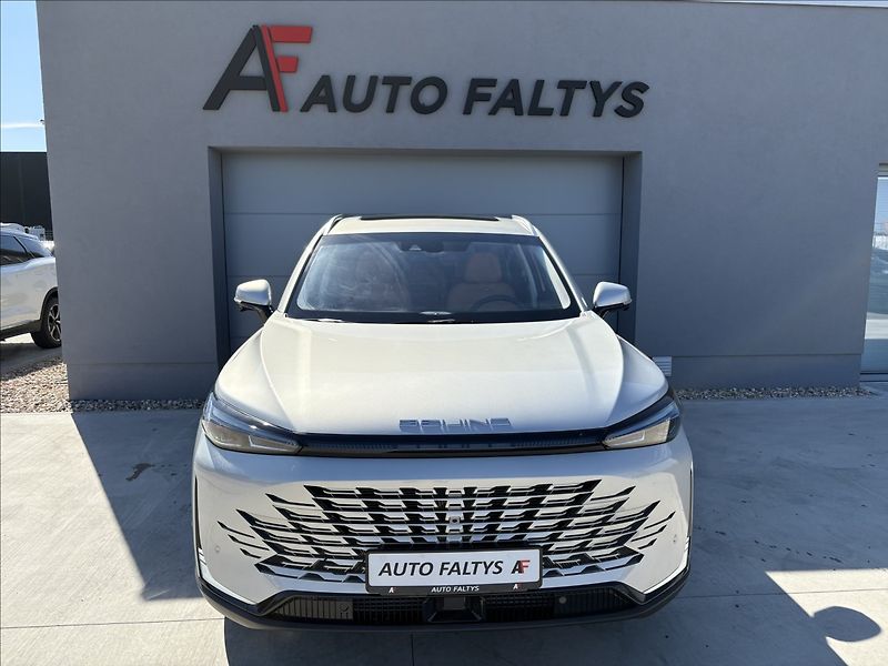 BAIC X7 (2025) 1,5 138 KW AUT.  NOVÉ AKCE! - fotka 3 z 20
