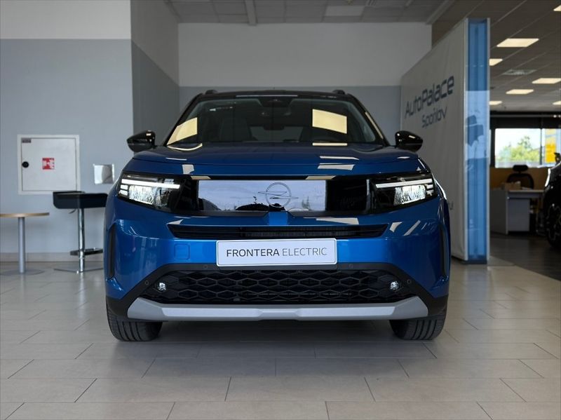 Opel Frontera (2025) 0.1 GS Electric 44kWh - fotka 2 z 17