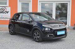 Citroën C3 (2019) 1.2 PT 50kW / KLIMA / VYHŘ.SED - fotografie inzerátu