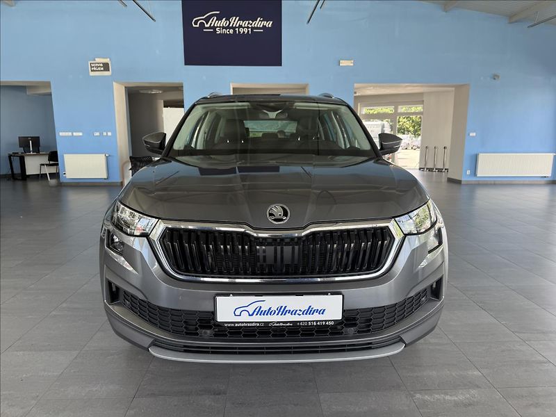 Škoda Kodiaq 1,5   TSI 110kW,SERVISNÍ KNÍŽK - fotka 2 z 30
