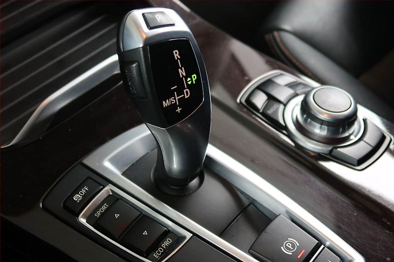BMW X3 (2016) xDrive20d, 4X4, Automat - fotka 13 z 24