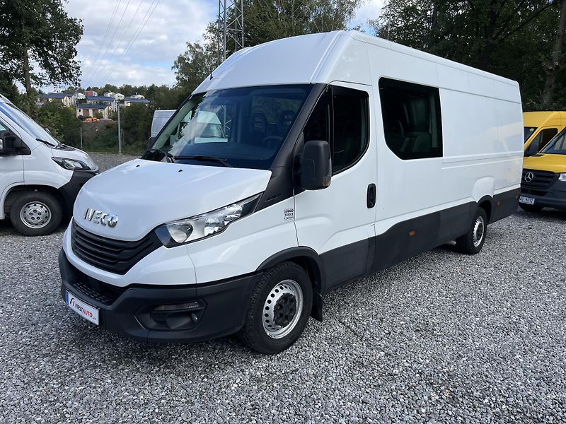 Iveco Daily (2022) 2.3 D 115 KW 6 MÍST KAMERA - fotografie inzerátu