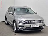 Volkswagen Tiguan (2016) 1.4 TSI, 1.maj,ČR, LED, masáž - náhled 1