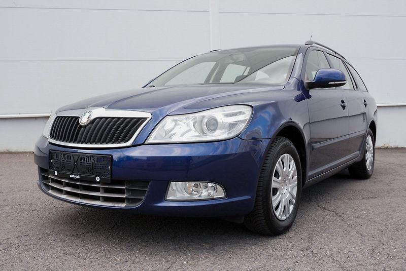 Škoda Octavia 1.4 MPI AMBIENTE - fotka 5 z 26