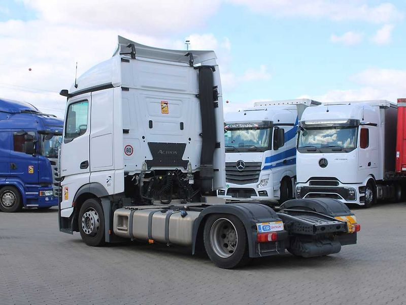 Mercedes-Benz Actros 1845, LOWDECK, NEZÁVISLÁ KLIMA - fotka 4 z 20