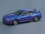 GT-R R34 byl prvním modelem, kterou tuto slavnou řadu proslavil po celém světě. Zejména díky počítačovým hrám a filmům Rychle a zběsile
