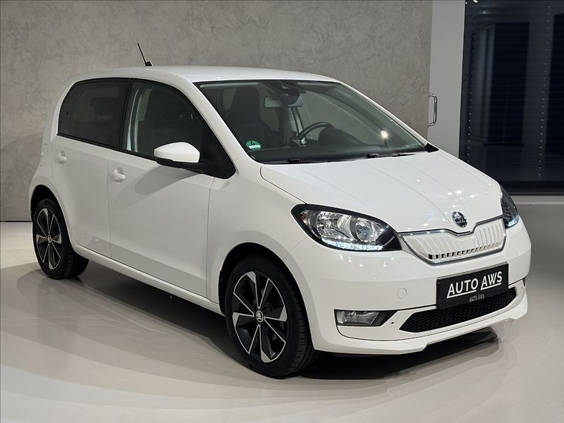 Škoda Citigo 61kW iV Best of LED PDC - fotka 4 z 40