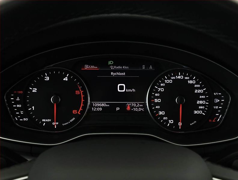 Audi A4 (2021) 35 TDI, Automat, Navi - fotka 9 z 16