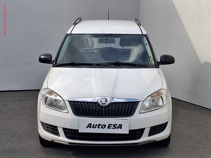 Škoda Praktik (2015) 1.2 12V, AC - fotka 2 z 12