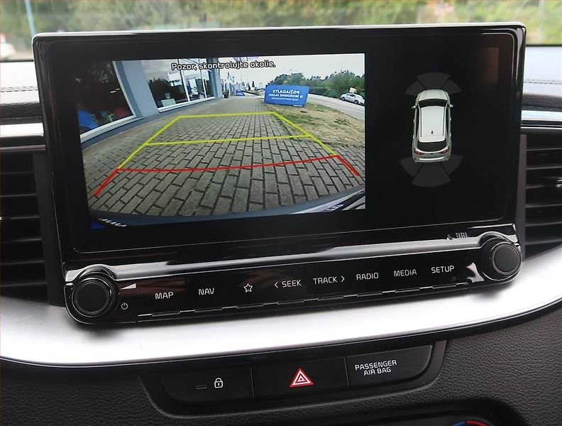 Kia Pro_Ceed (2021) GT 1.6 T-GDI - fotka 20 z 23