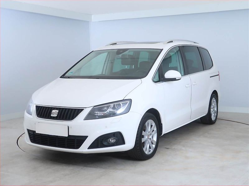 Seat Alhambra (2014) 2.0 TDI, Automat, Serv.kniha - fotka 2 z 14
