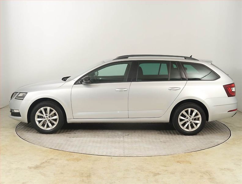 Škoda Octavia (2019) Style 1.6 TDI, Tempomat - fotka 3 z 18
