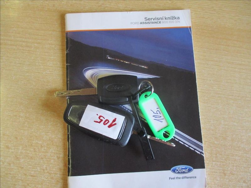 Ford Focus 1,6 TDCi, klima,serv.kniha,CZ, - fotka 23 z 29