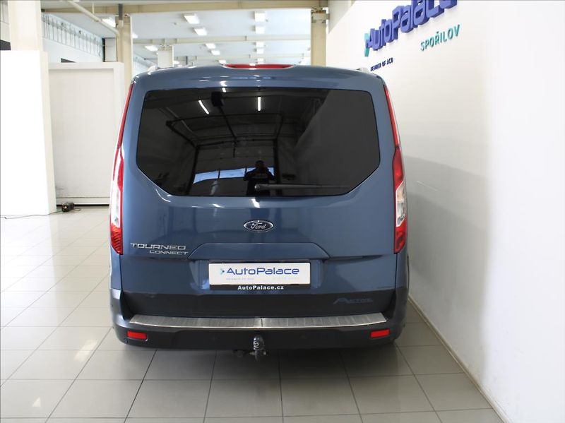Ford Tourneo Connect 1,5 TDCi 88kW AT Active Pano.T - fotka 4 z 16