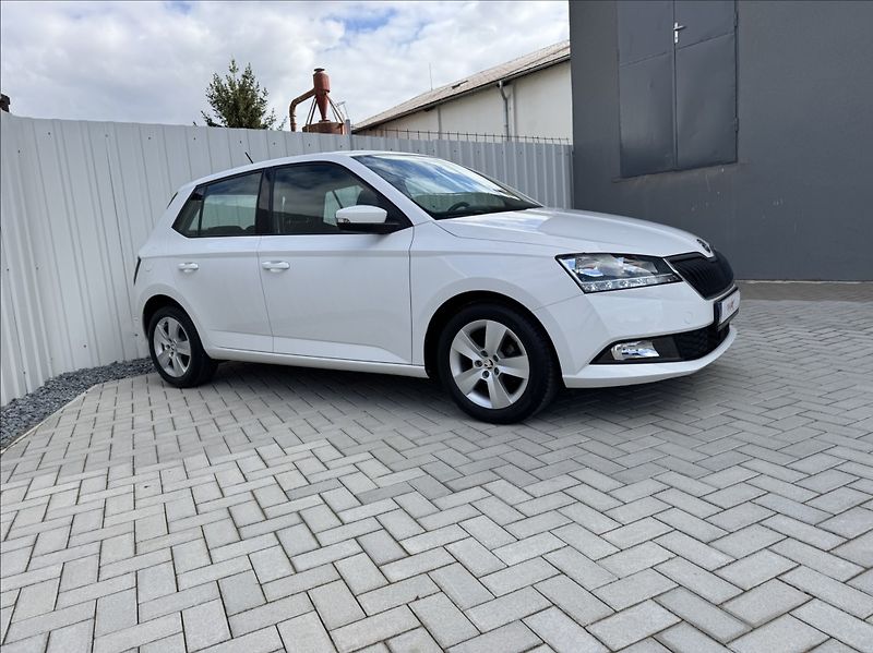 Škoda Fabia 1,0 TSI DPH 1.maj. původ ČR - fotografie inzerátu