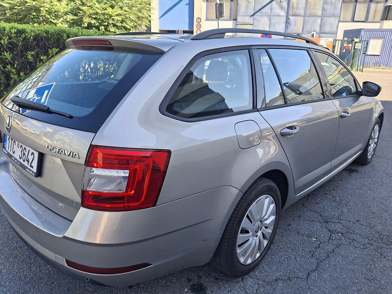 Škoda Octavia III 1,4 TSi 1TC3642 - fotka 6 z 32