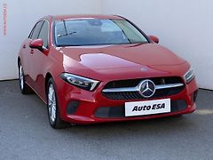Mercedes-Benz Třídy A (2019) 2.0T A220, Sport, AT, kůže - fotografie inzerátu