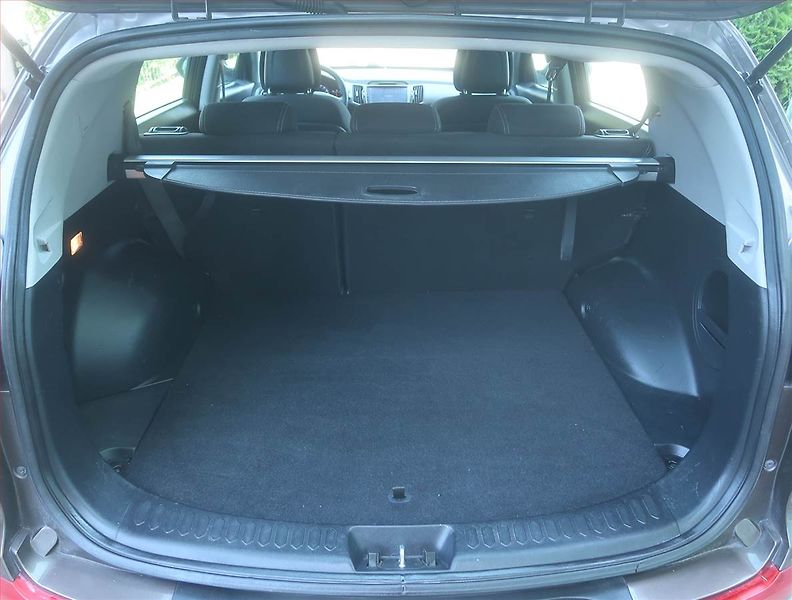 Kia Sportage (2011) 1.7 CRDi, Tempomat - fotka 14 z 15