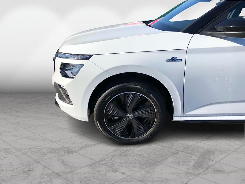 Škoda Kamiq 1,0TSI M.C.   DSG7° - fotka 10 z 30