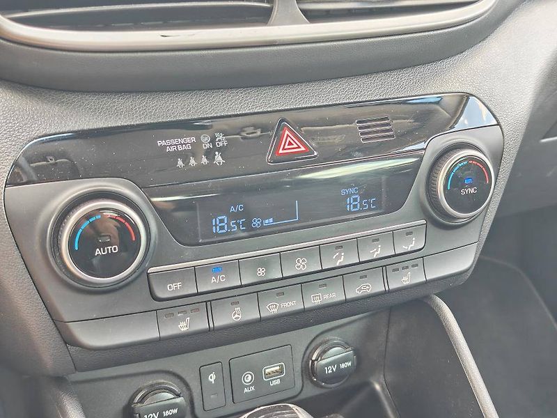 Hyundai Tucson 4. gen 1.6 CRDi E-VGT 100kW 4x - fotka 18 z 22