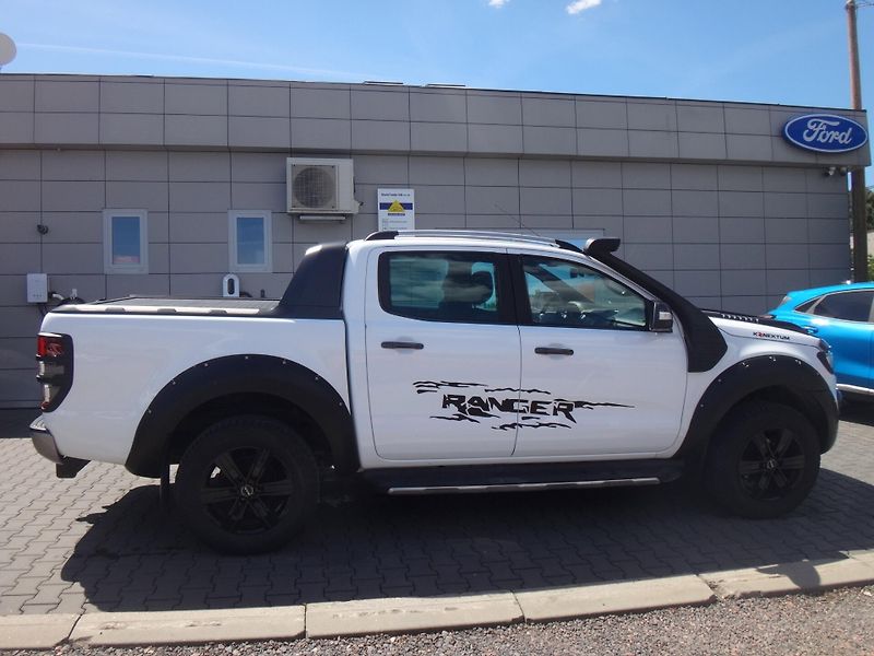 Ford Ranger (2017) Wildtrak DoubleCab 3.2 TDCi_14 - fotka 6 z 22