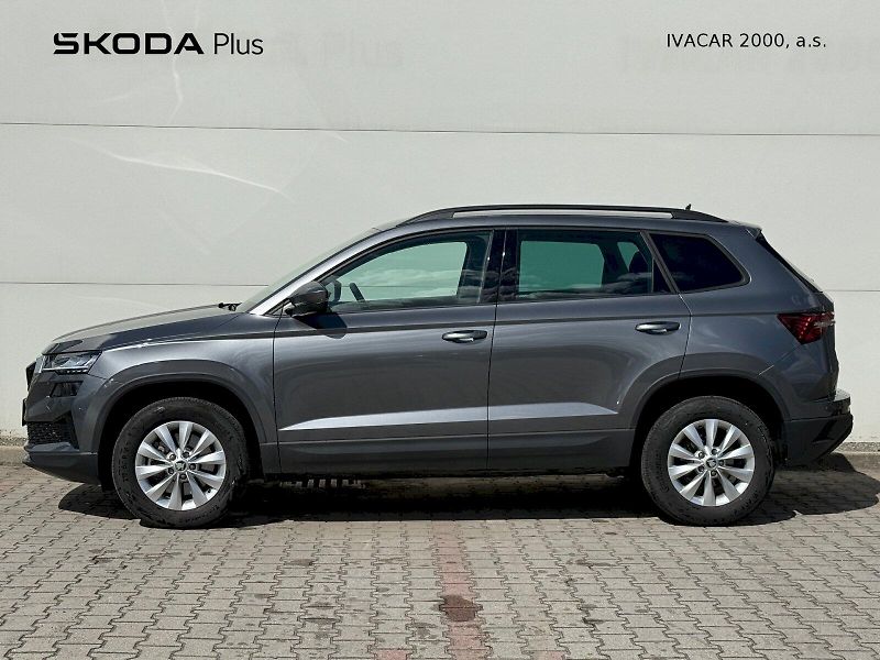 Škoda Karoq (2025) 1.5 TSI 110 kW Selection - fotka 3 z 24