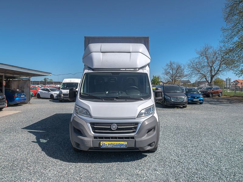 Fiat Ducato (2014) ČR 12/14 3.0JTD 130KW - fotka 2 z 34