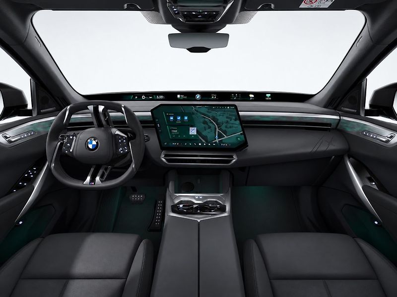 BMW X5 (2026) 40d xDrive M-PAKET, B&W, PANO, - fotka 6 z 6