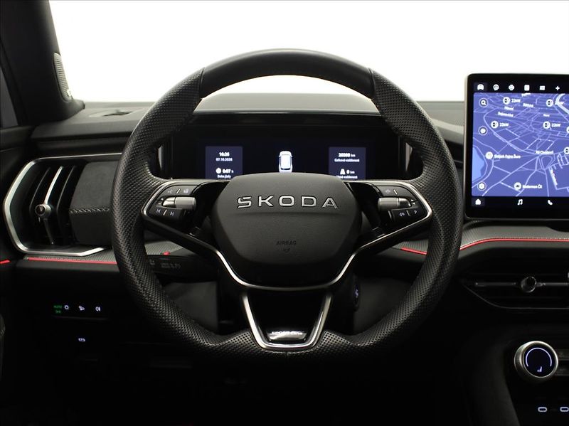 Škoda Kodiaq 2,0 TDI 4x4 Sportline 20tkm.TZ - fotka 9 z 35