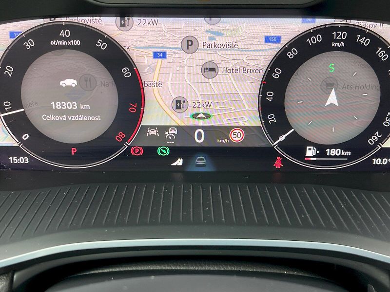 Škoda Octavia (2025) 2.0 TSI 150kW 130 let Prem DSG - fotka 20 z 31