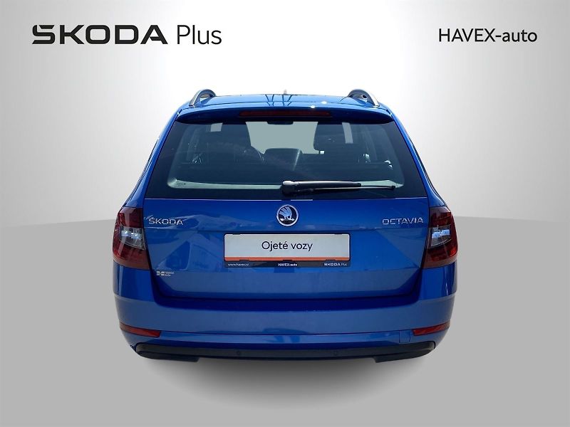 Škoda Octavia (2019) Combi 1.5 TSI Style - fotka 31 z 31
