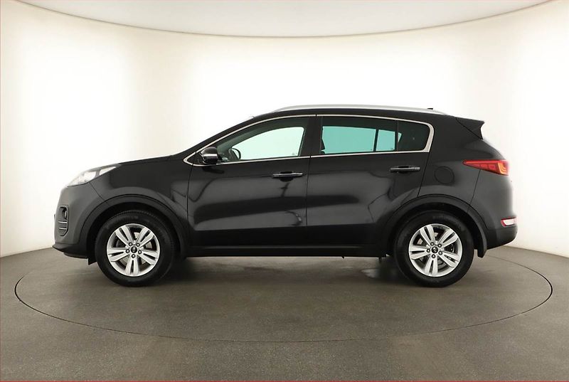 Kia Sportage (2019) 1.6 GDI, ČR,1.maj, Serv.kniha - fotka 3 z 17