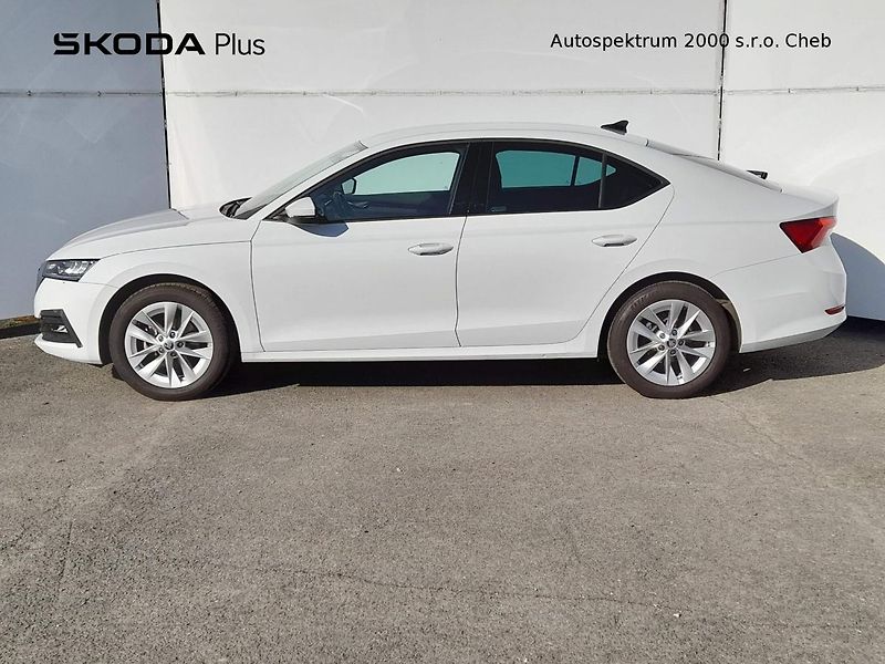 Škoda Octavia Ambition Plus 1.5 TSI 110kW 6M - fotka 3 z 20