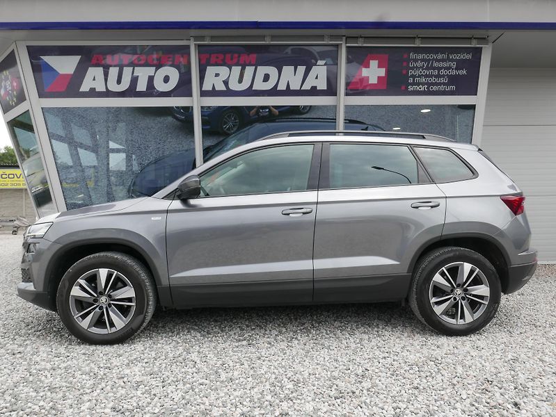 Škoda Karoq 2,0 TDI Tour 4x4 Automat - fotka 12 z 34