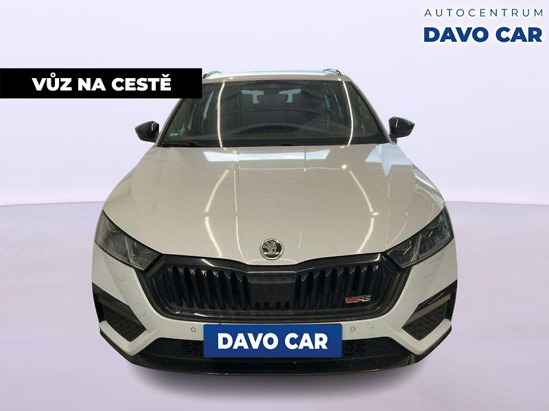 Škoda Octavia 2,0 TSI RS 180kW DSG - fotka 3 z 11