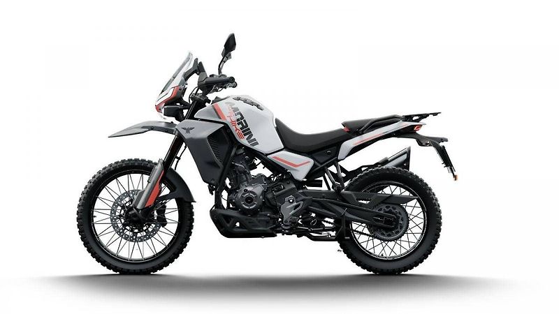 Moto Morini (2026) ALLTRHIKE 450 HE - fotka 6 z 7