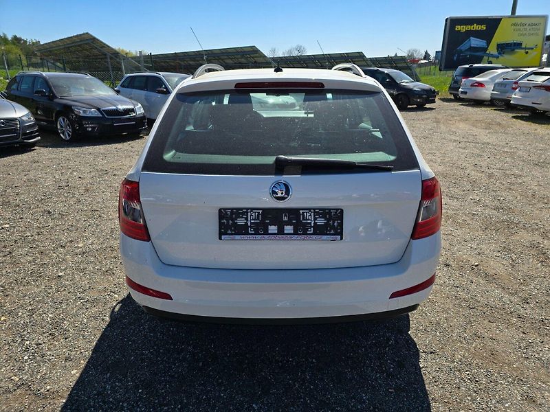 Škoda Octavia (2016) 1.6 TDi 81KW Ambiente - fotka 6 z 24