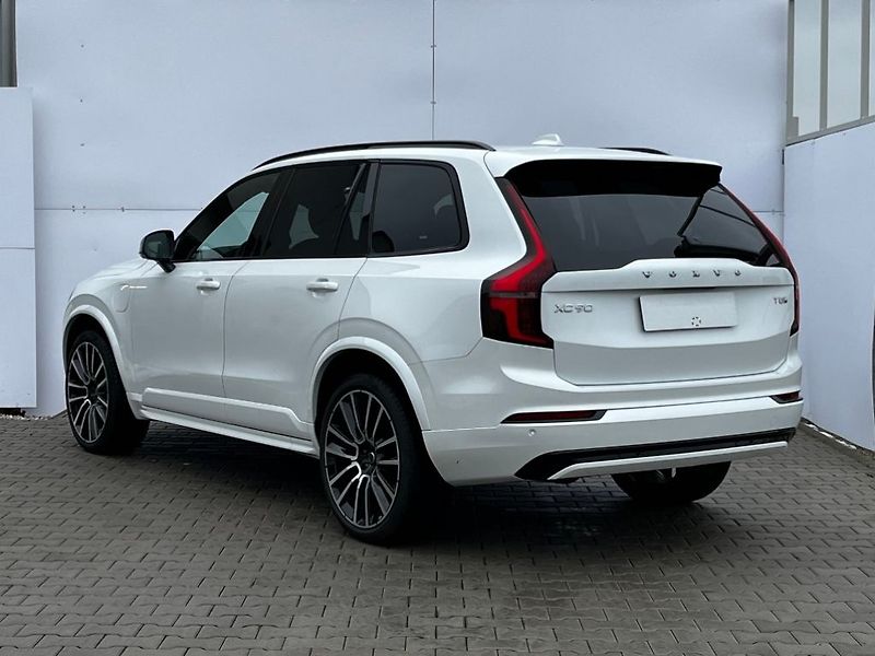 Volvo XC90 Plus Dark T8 AWD 335kW - fotka 8 z 31