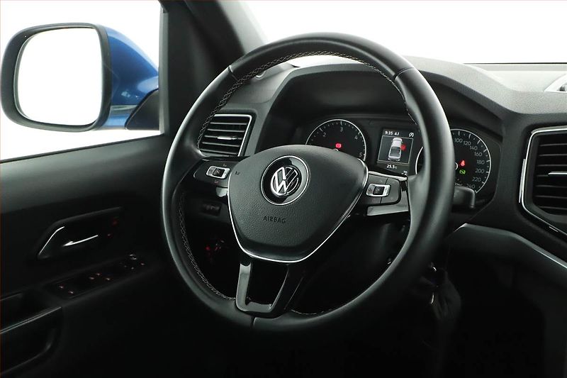 Volkswagen Amarok (2020) V6 3.0 TDI - fotka 16 z 19