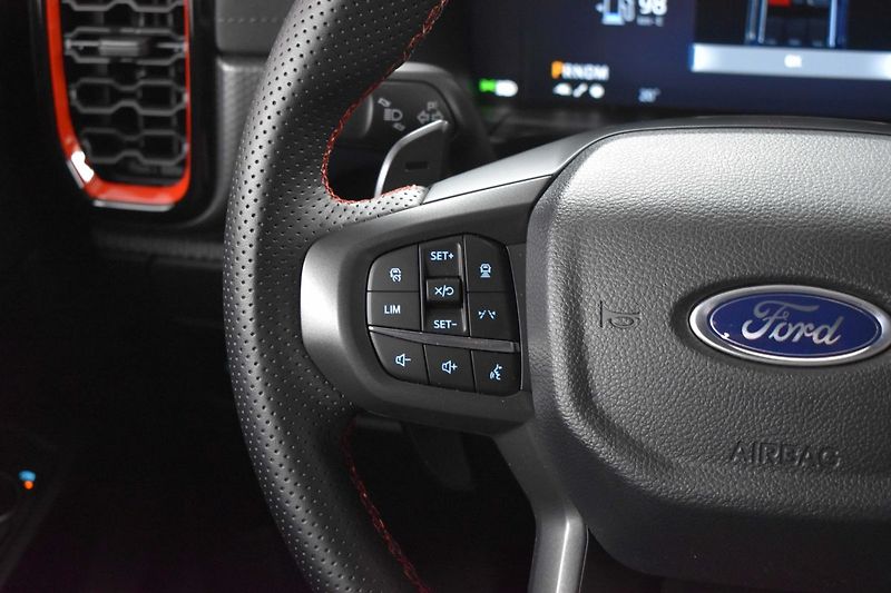Ford Ranger V6 RAPTOR 4x4*TAŽNÉ*ZÁRUKA*ČR - fotka 20 z 46