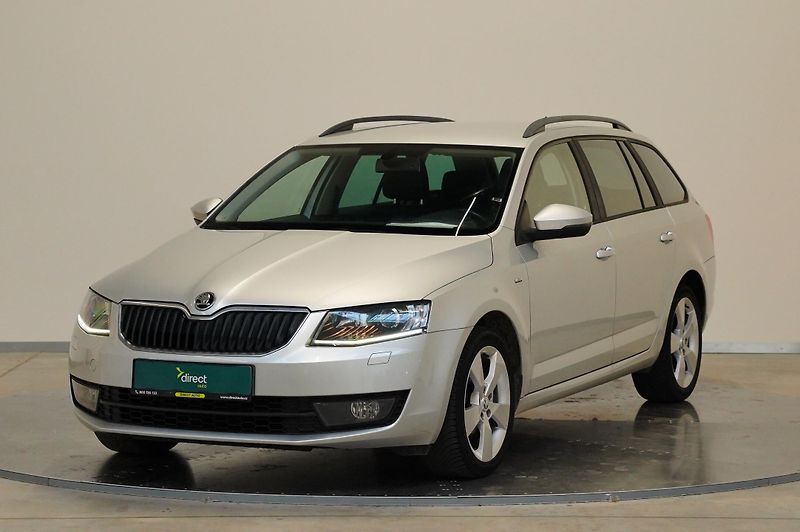 Škoda Octavia - fotografie inzerátu
