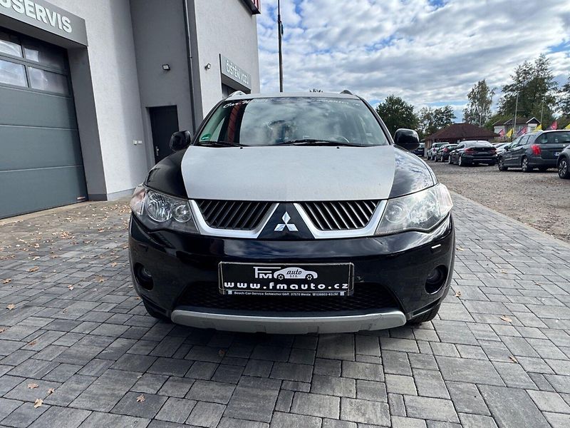 Mitsubishi Outlander (2008) 2.2 - fotka 3 z 30