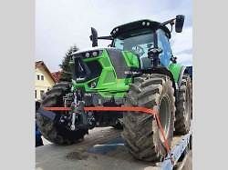 Zetor se v nabídce objevuje nejčastěji.
