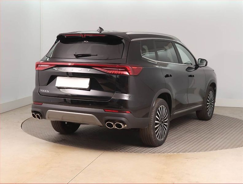 Chery Tiggo 8 (2026) 1.6 TGDI, UNIQUE, Ad. tempomat - fotka 5 z 18